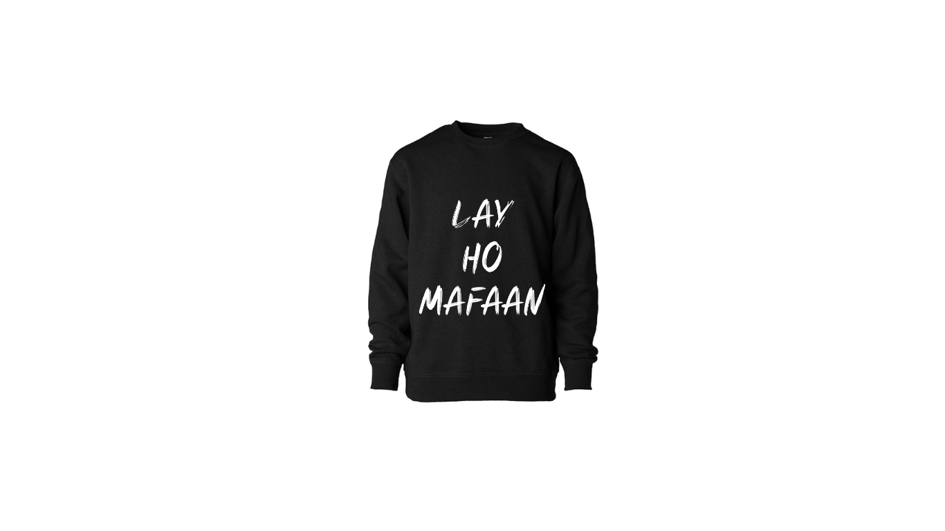 Youth Crewneck Sweater