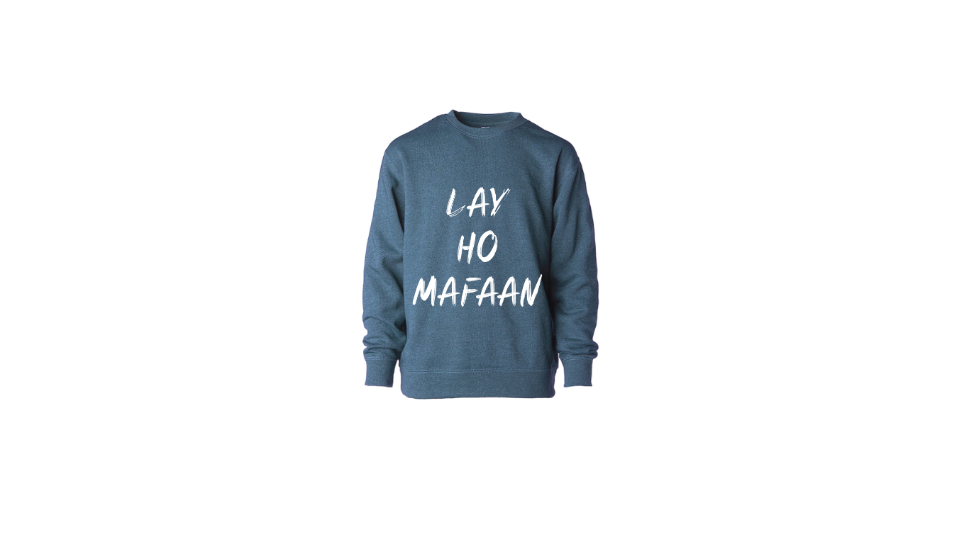 Youth Crewneck Sweater