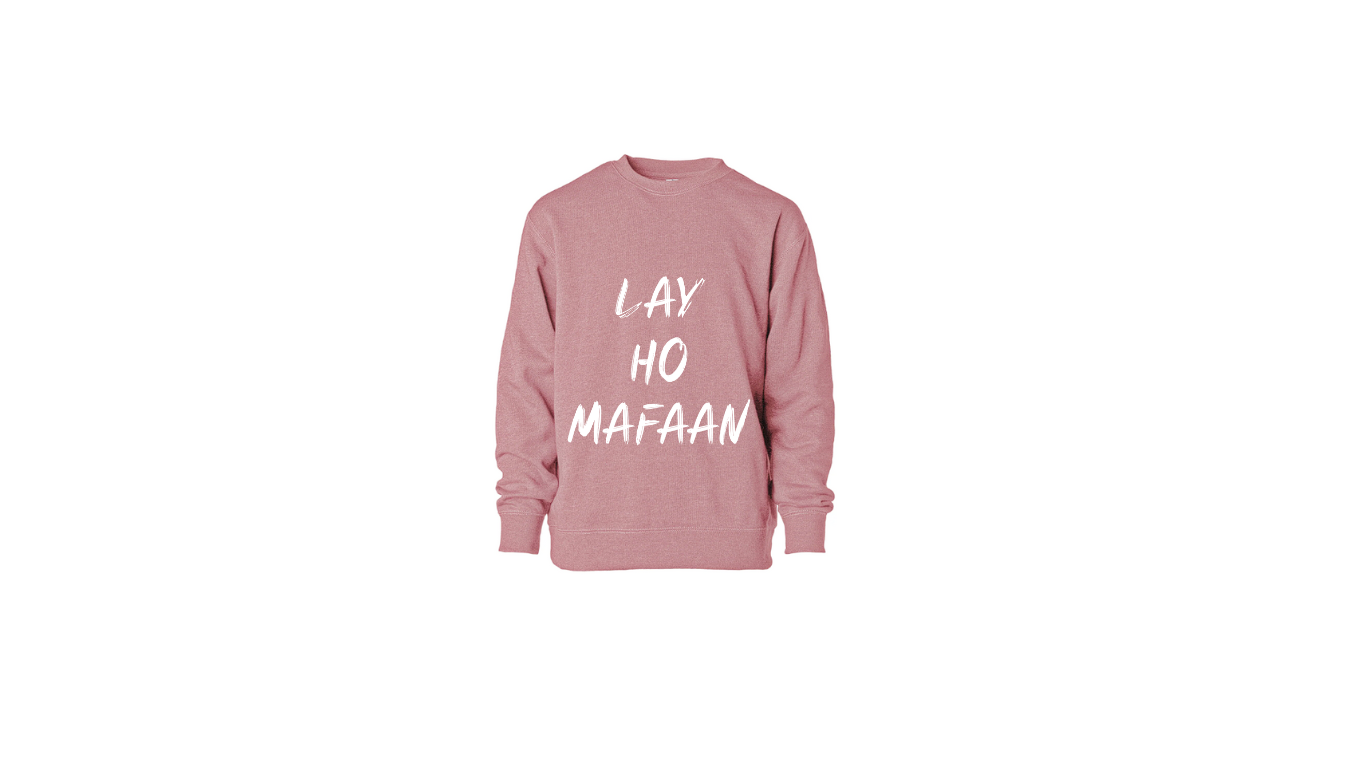 Youth Crewneck Sweater