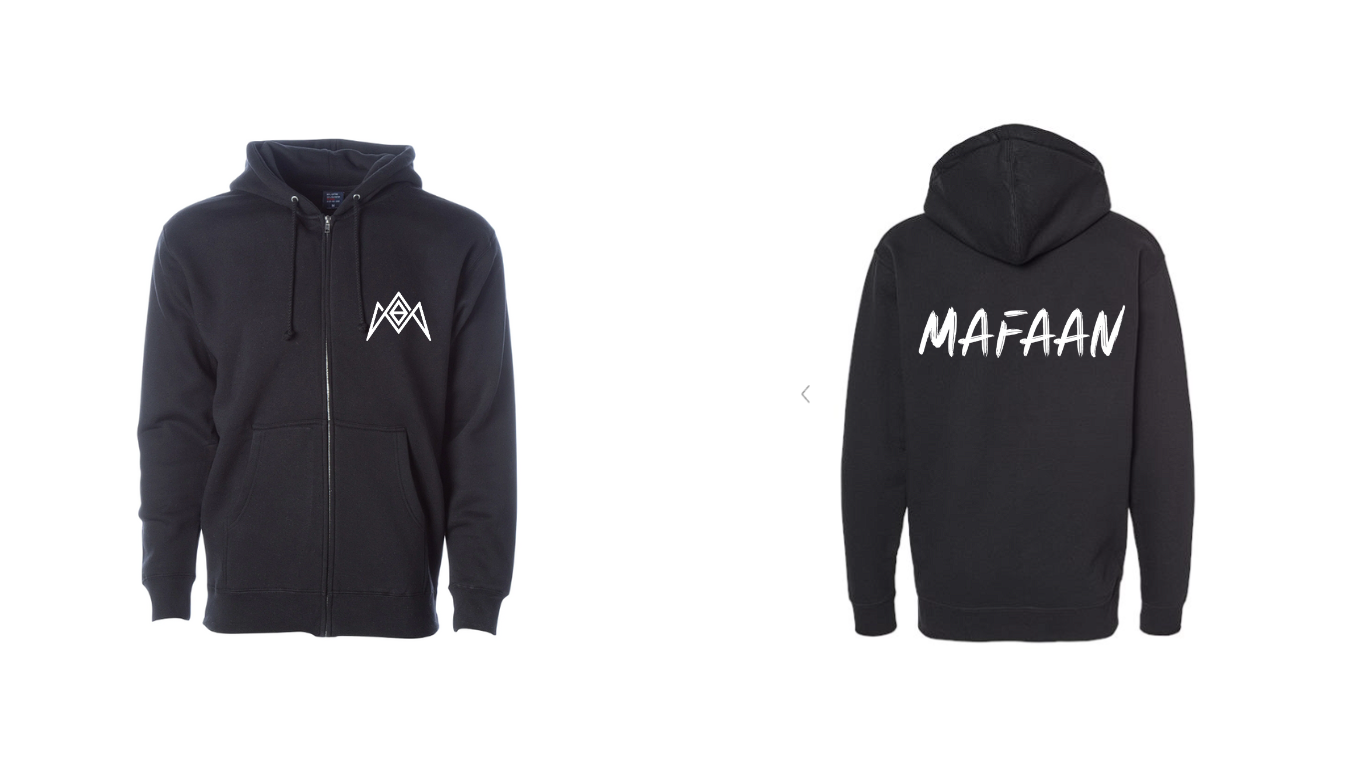 Men's Zip Up – Mafaan